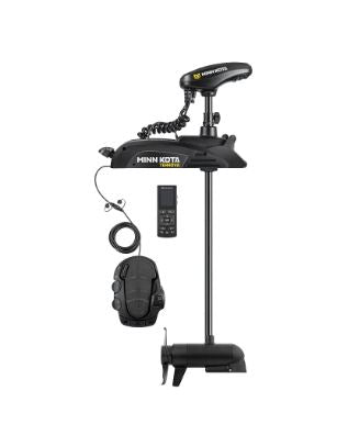 Minn Kota 1358316  Terrova Trolling Motor;  Bow-Mount 11-72-36:  Black
