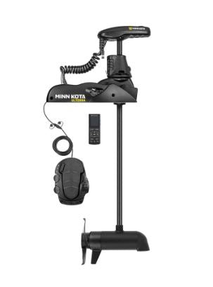 Minn Kota 1358975  Ulterra Trolling Motor;  Bow Mount 80-45-24: