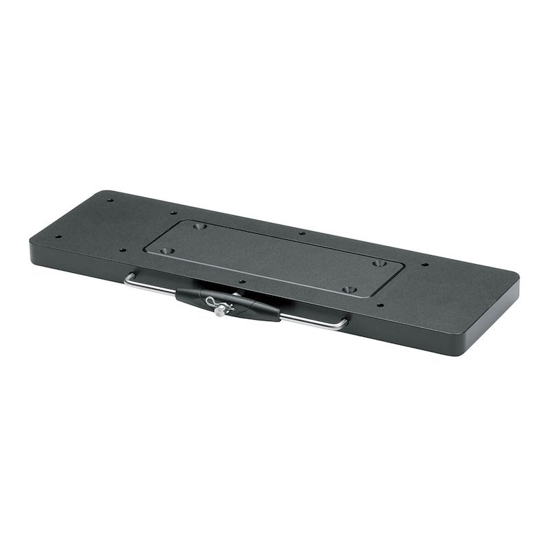 Minn Kota 1854023  MKA-23 Trolling Motor Mount;  Black Fr-Lo-Co: