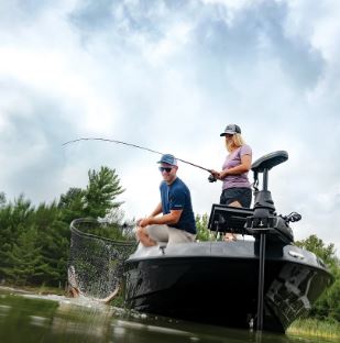 Minn Kota 1358945  Ulterra Trolling Motor;  Bow Mount 11-60-36: