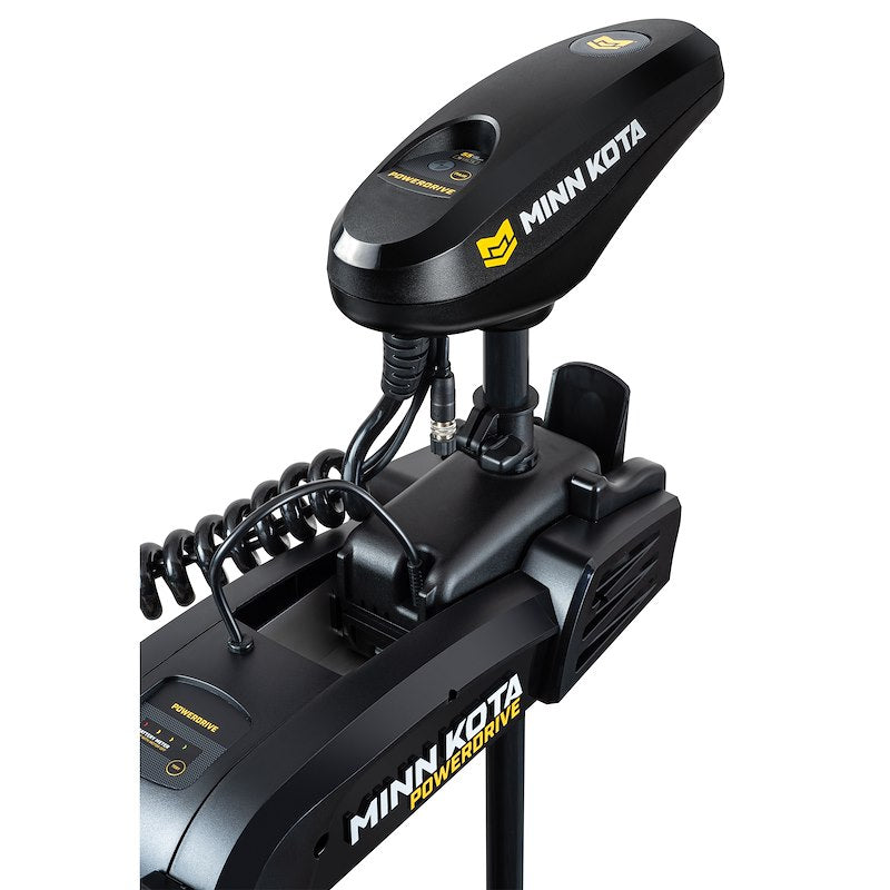 Minn Kota 1358472  PowerDrive Trolling Motor;  Bow Mount 70-60-24: