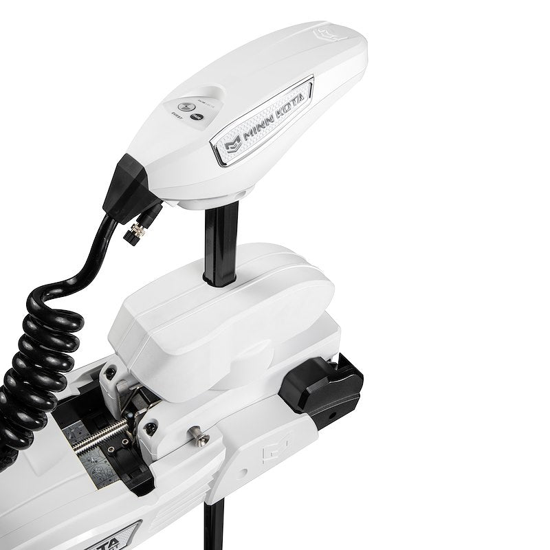 Minn Kota 1358560  Riptide Instinct QUEST Series Trolling Motor;  Bow-Mount 90-60-24:  White