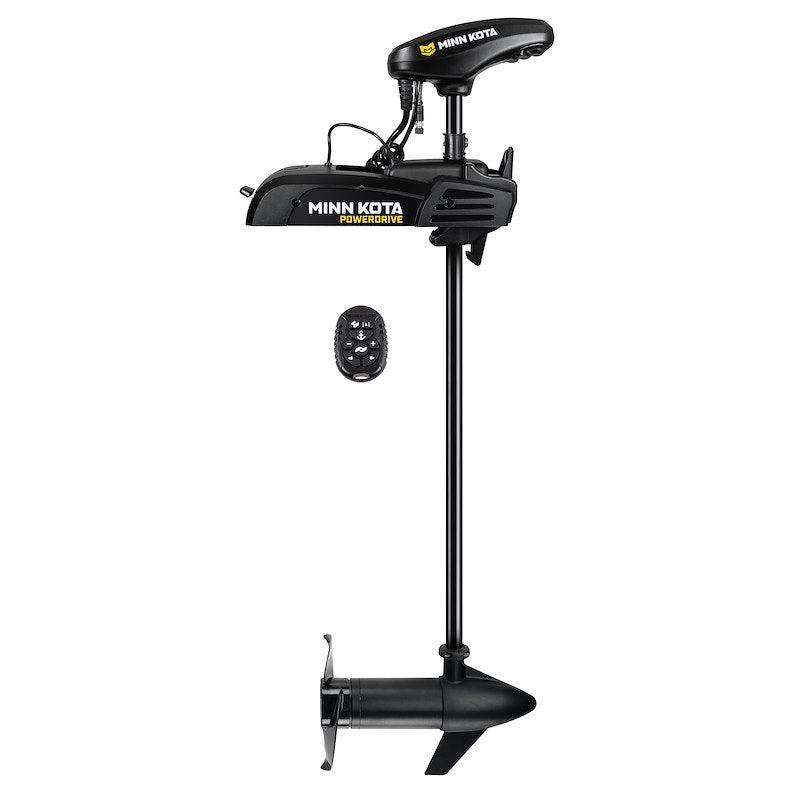Minn Kota 1358451  PowerDrive Trolling Motor;  Bow Mount 55-54-12: