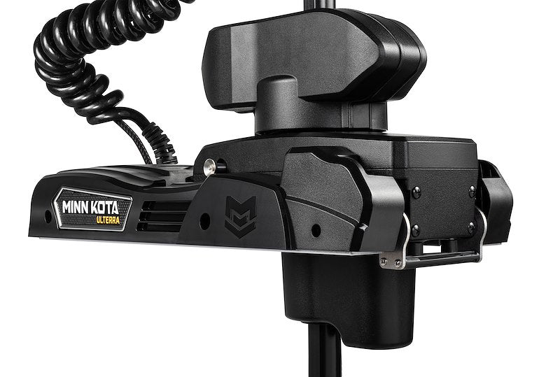 Minn Kota 1358502  Ulterra Quest Trolling Motor;  Bow Mount 90-60-60: