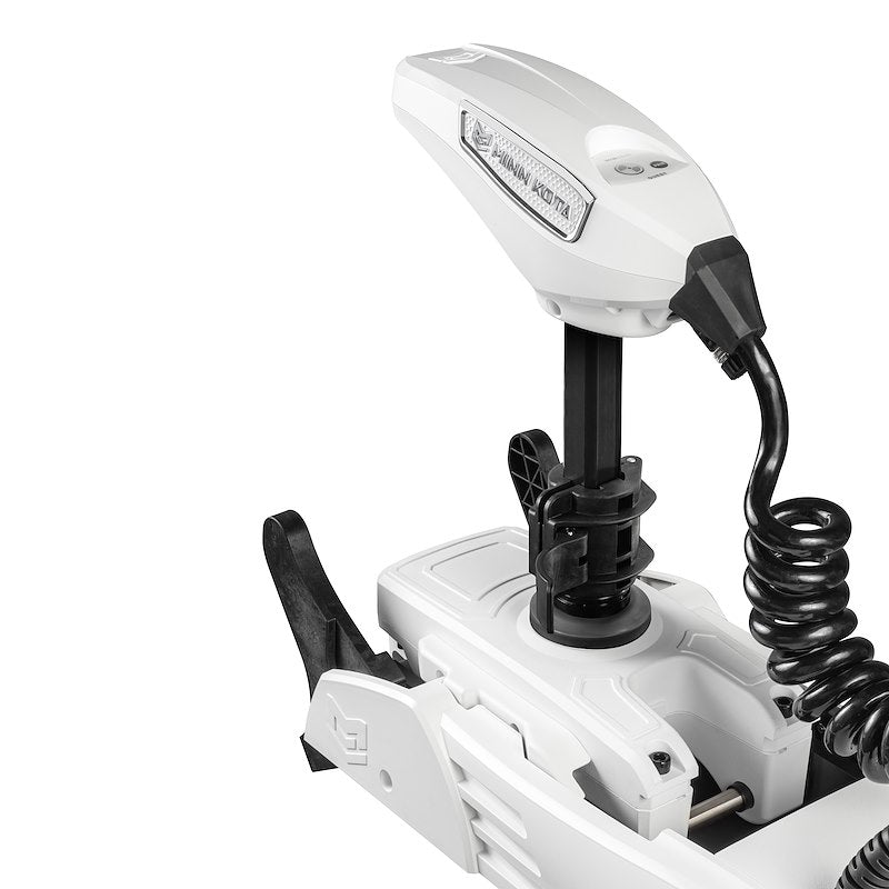 Minn Kota 1363900  Riptide Terrova QUEST Series Trolling Motor;  Bow-Mount 90-60-24:  White