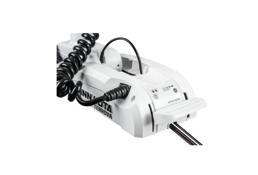 Minn Kota 1363785  Riptide Terrova Trolling Motor;  Bow-Mount 80-54-24:  White