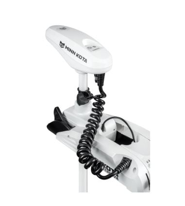 Minn Kota 1363786  Riptide Terrova Trolling Motor;  Bow-Mount 80-60-24:  White