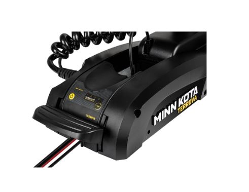 Minn Kota 1358310  Terrova Trolling Motor;  Bow-Mount 11-60-36:  Black