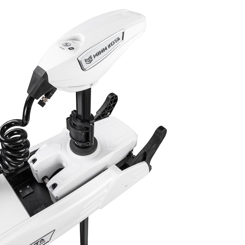 Minn Kota 1363900  Riptide Terrova QUEST Series Trolling Motor;  Bow-Mount 90-60-24:  White