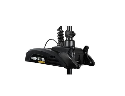Minn Kota 1358311  Terrova Trolling Motor;  Bow-Mount 11-72-36:  Black