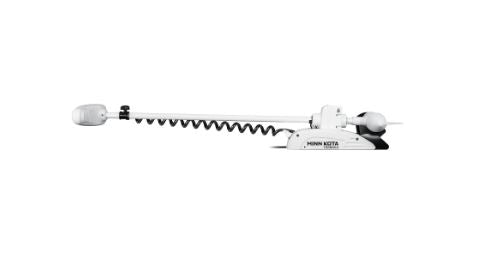 Minn Kota 1363790  Riptide Terrova Trolling Motor;  Bow-Mount 11-60-36:  White
