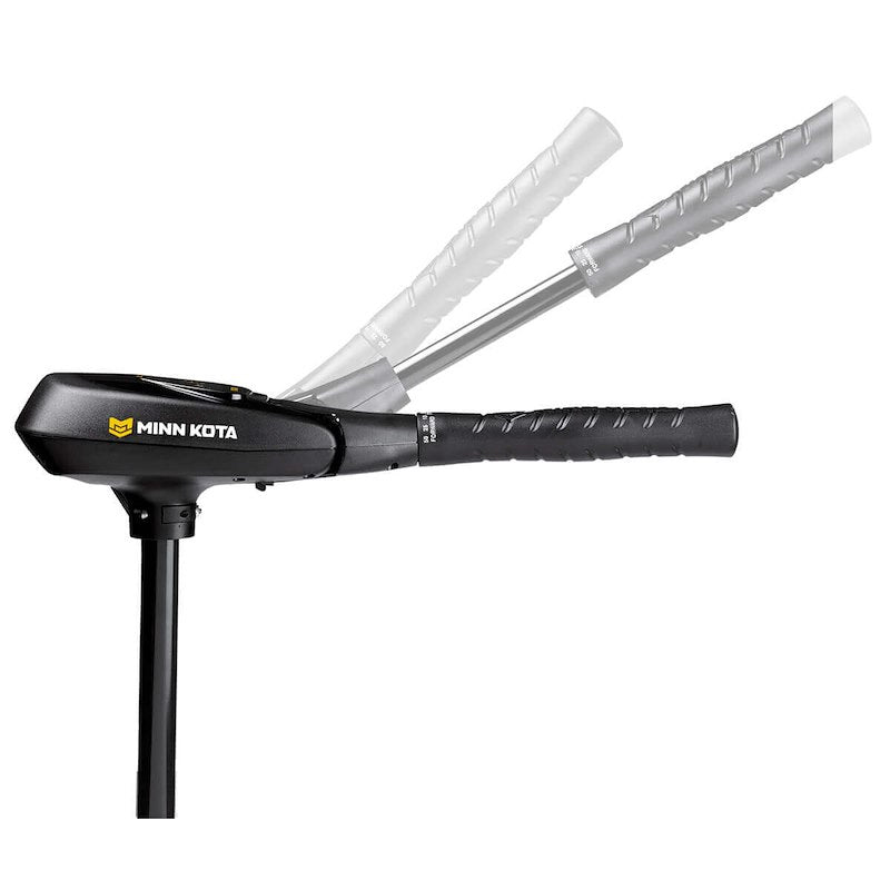 Minn Kota 1355963  Edge Trolling Motor;  Bow Mount 55-52-12: