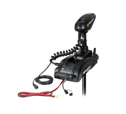 Minn Kota 1358350  Terrova Trolling Motor;  Bow-Mount 55-54-12:  Black