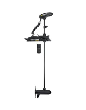 Minn Kota 1358380  Terrova Trolling Motor;  Bow-Mount 80-60-24:  Black