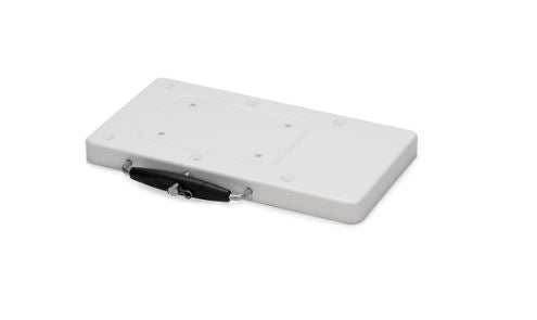 Minn Kota 1854017  RTA-17 Trolling Motor Mount;  White Sa-Lo-Co:  Retail Packaging