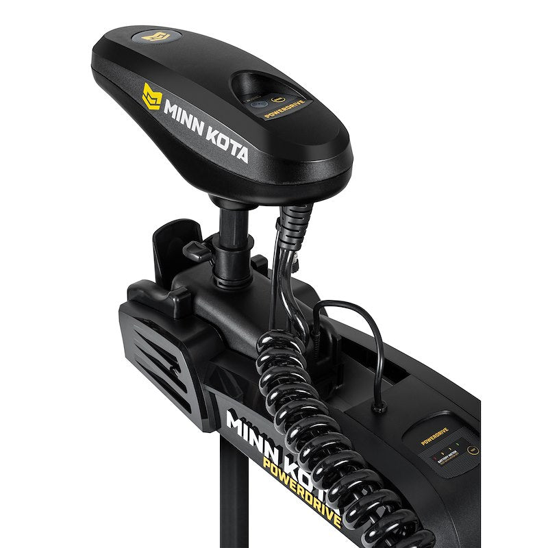 Minn Kota 1358472  PowerDrive Trolling Motor;  Bow Mount 70-60-24: