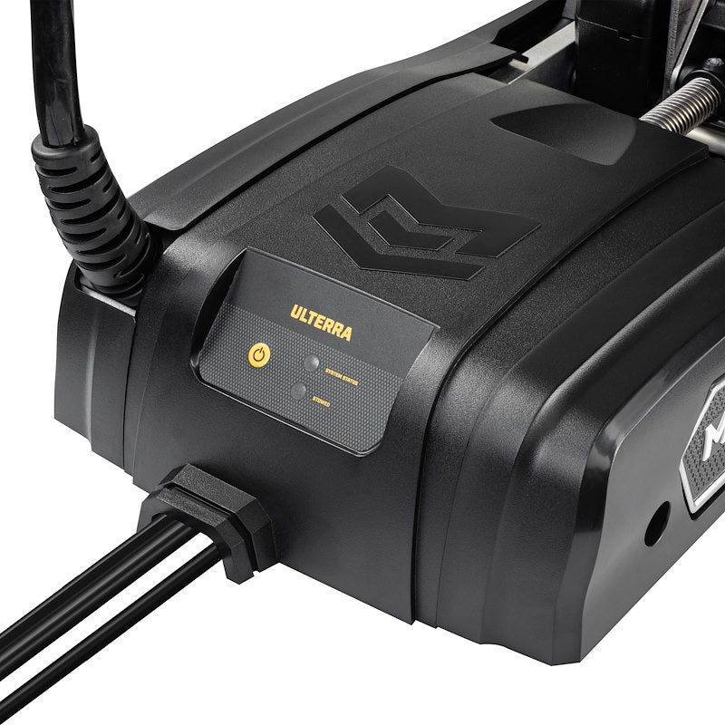 Minn Kota 1358541  Ulterra Quest Trolling Motor;  Bow Mount 90-60-60: