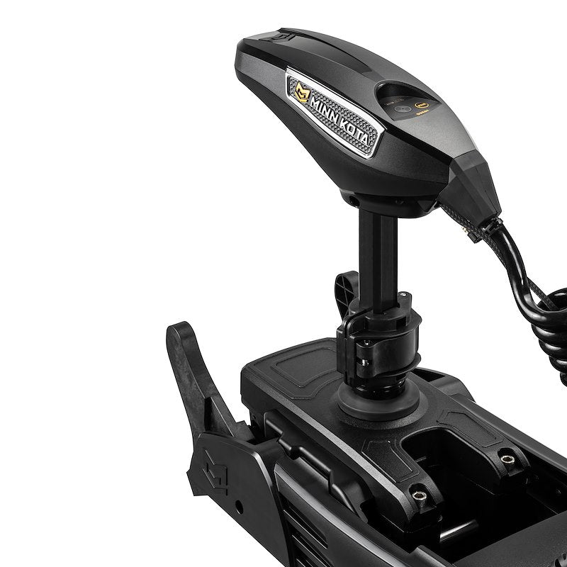 Minn Kota 1358212  Terrova QUEST Series Trolling Motor;  Bow-Mount 90-72-24:  Black