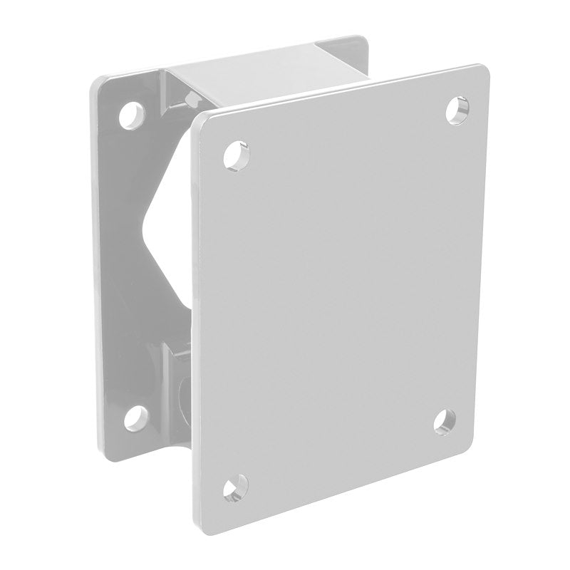 Minn Kota 1810375  Raptor Anchor System Mounting Bracket;  Aluminum Po-Wh-Wi: