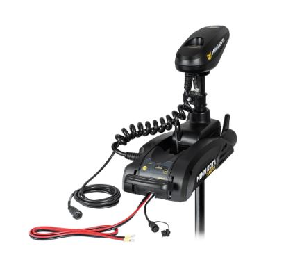 Minn Kota 1358380  Terrova Trolling Motor;  Bow-Mount 80-60-24:  Black