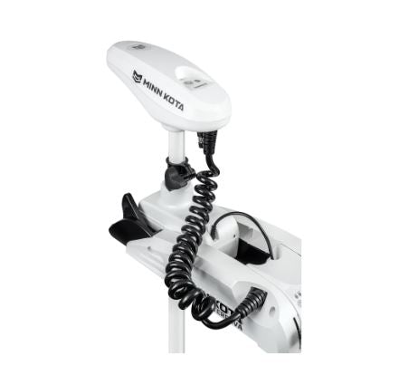 Minn Kota 1363790  Riptide Terrova Trolling Motor;  Bow-Mount 11-60-36:  White