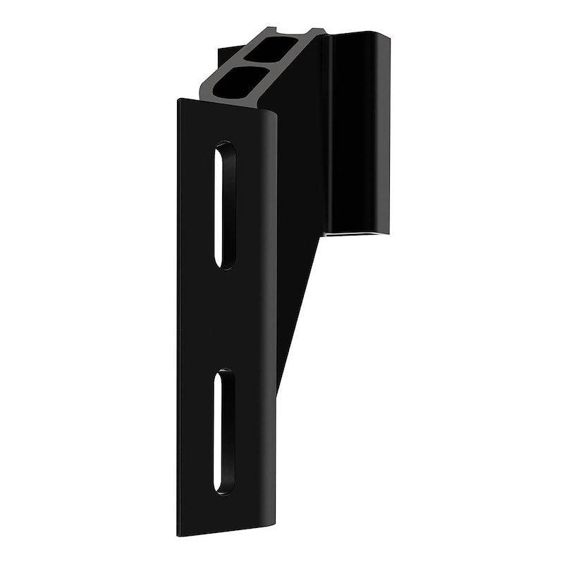 Minn Kota 1810385  Raptor Anchor System Mounting Bracket;  Aluminum Po-Bl-Wi: