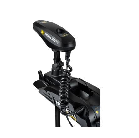 Minn Kota 1358380  Terrova Trolling Motor;  Bow-Mount 80-60-24:  Black