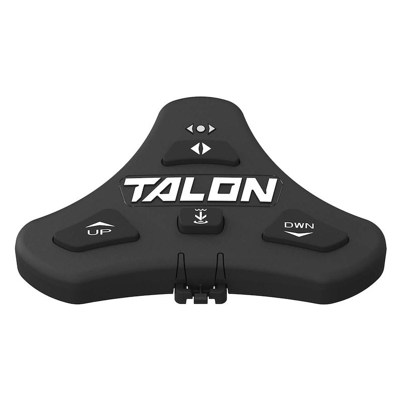Minn Kota 1810257  Talon Anchor Foot Switch;  With LED Indicator Lights Wa-Bl-Co: