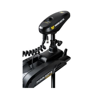 Minn Kota 1358383  Terrova Trolling Motor;  Bow-Mount 80-72-24:  Black