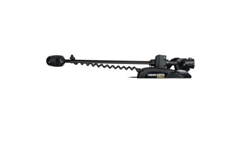 Minn Kota 1358355  Terrova Trolling Motor;  Bow-Mount 55-45-12:  Black