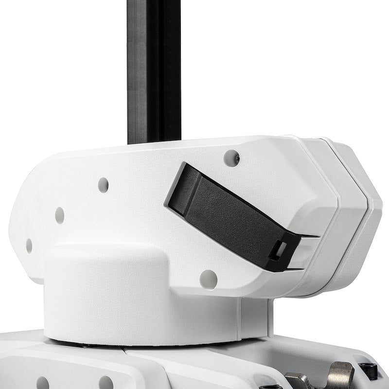 Minn Kota 1358560  Riptide Instinct QUEST Series Trolling Motor;  Bow-Mount 90-60-24:  White