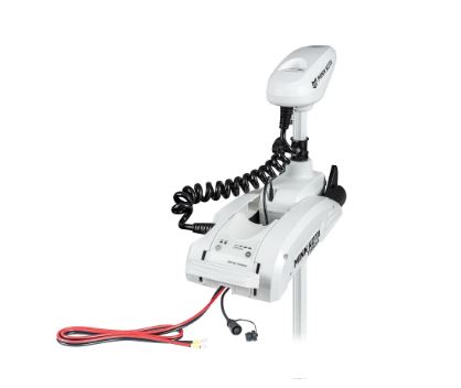 Minn Kota 1363787  Riptide Terrova Trolling Motor;  Bow-Mount 80-72-24:  White