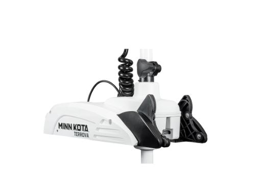 Minn Kota 1363786  Riptide Terrova Trolling Motor;  Bow-Mount 80-60-24:  White