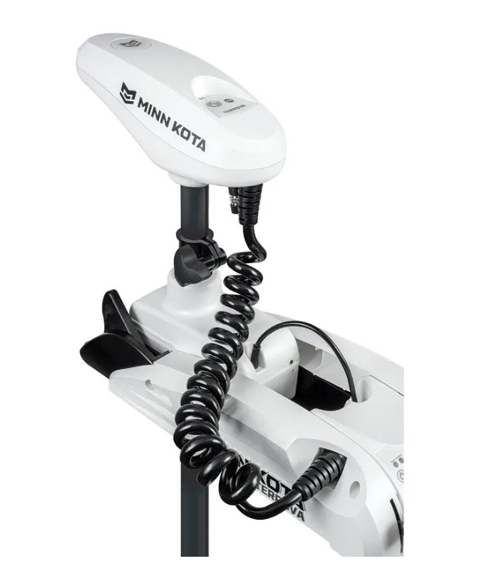 Minn Kota 1358339  Riptide Terrova Trolling Motor;  36 Inch Length Va-55-Bo:  Battery Meter/ Digital Maximizer/ AutoPilot