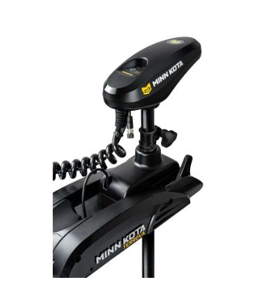 Minn Kota 1358356  Terrova Trolling Motor;  Bow-Mount 55-54-12:  Black