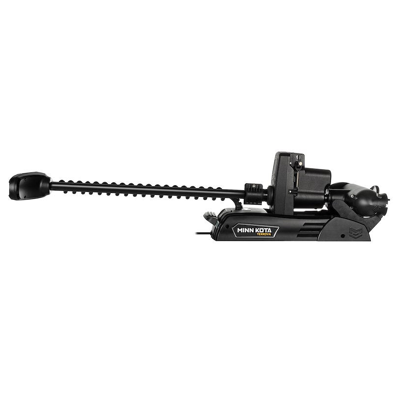 Minn Kota 1358201  Terrova QUEST Series Trolling Motor;  Bow-Mount 90-60-24:  Black