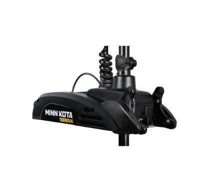 Minn Kota 1358382  Terrova Trolling Motor;  Bow-Mount 80-60-24:  Black