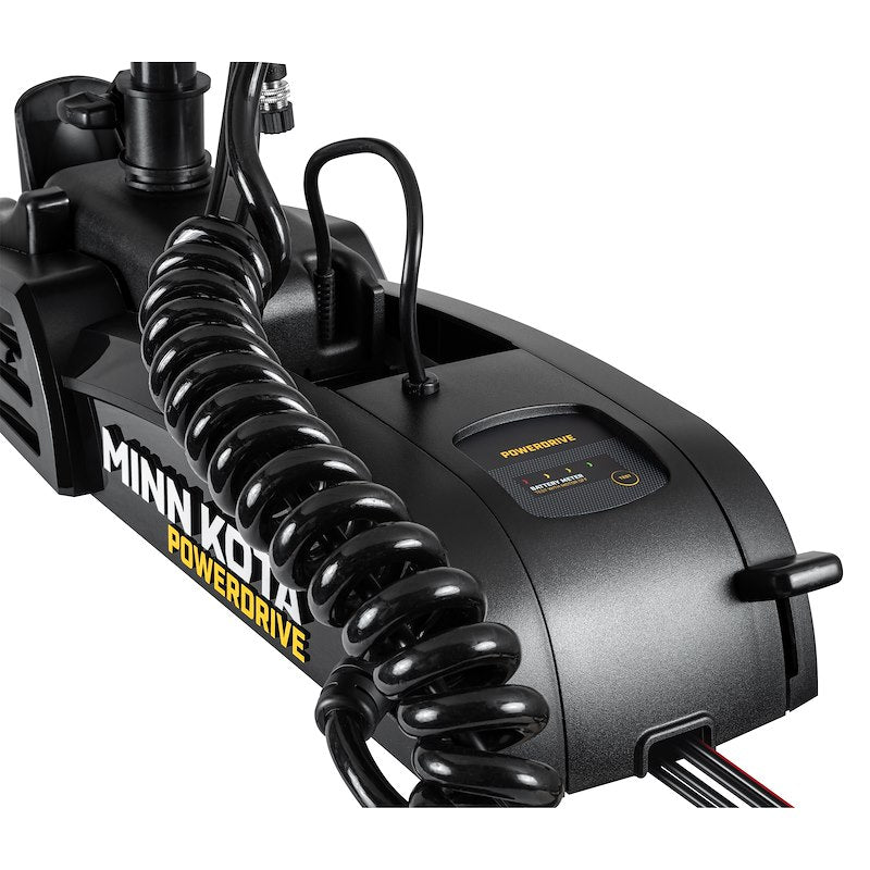 Minn Kota 1358441  PowerDrive Trolling Motor;  Bow Mount 45-48-12: