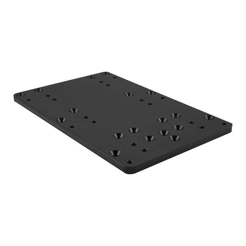 Minn Kota 1854058  MKA-58 Trolling Motor Mount;  Black Sa-Lo-Wi: