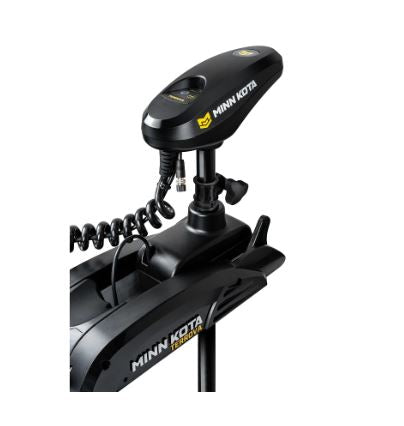 Minn Kota 1358380  Terrova Trolling Motor;  Bow-Mount 80-60-24:  Black