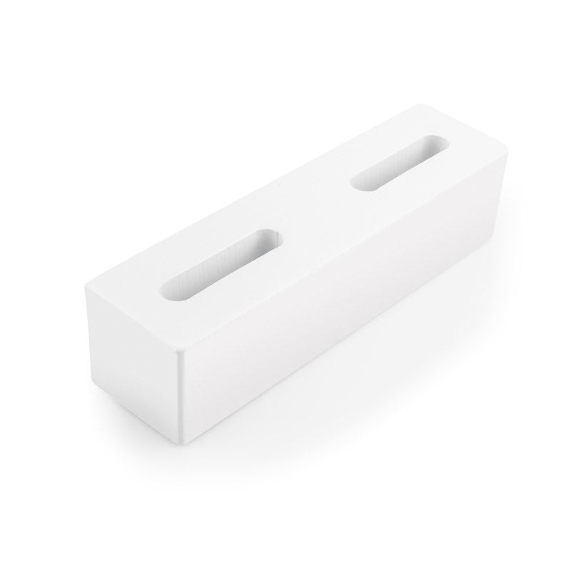 Minn Kota 1810357  Use To Provide 2 Inch Of Additional Outboard Engine Clearance When Installing Raptor Series Shallow Water Anchors Anchor System Mounting Bracket Spacer;  Si-Wi-: