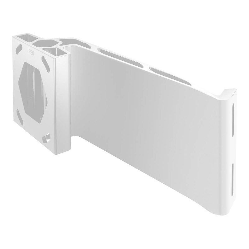 Minn Kota 1810387  Raptor Anchor System Mounting Bracket;  Aluminum Po-Wh-Wi: