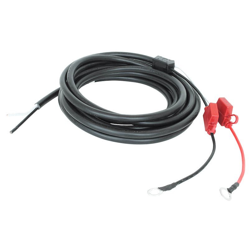 Minn Kota 1820089  MK-EC-15 Battery Charger Cable Extension;  With Adhesive Heat Shrink 12-Bl-30: