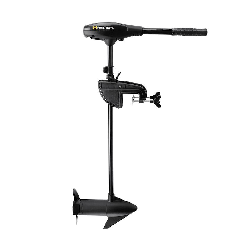 Minn Kota 1352156M  Endura Max Trolling Motor;  Transom Mount 55-42-12:  Black