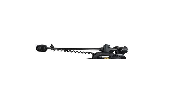 Minn Kota 1358383  Terrova Trolling Motor;  Bow-Mount 80-72-24:  Black