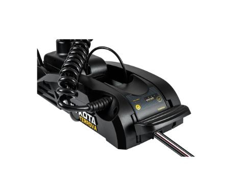 Minn Kota 1358355  Terrova Trolling Motor;  Bow-Mount 55-45-12:  Black