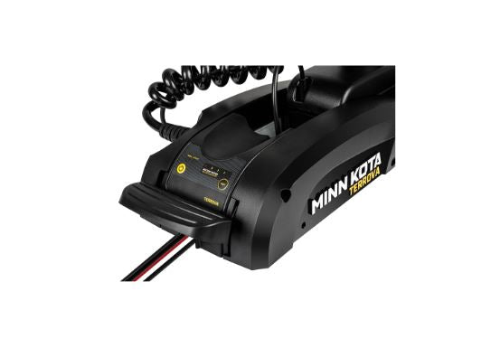 Minn Kota 1358311  Terrova Trolling Motor;  Bow-Mount 11-72-36:  Black
