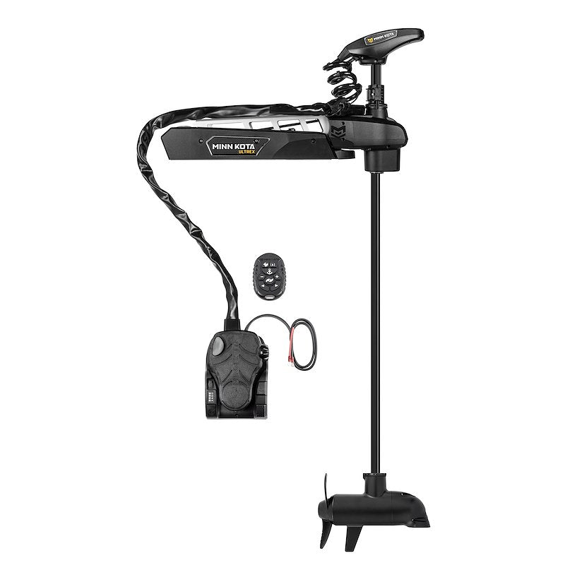 Minn Kota 1368902  Ultrex Quest Trolling Motor;  Bow Mount 90-60-58: