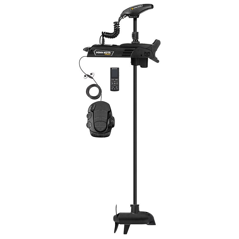 Minn Kota 1358202  Terrova QUEST Series Trolling Motor;  Bow-Mount 90-72-24:  Black