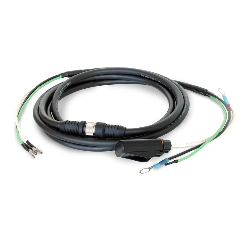 Minn Kota 1810244  Talon Anchor Quick Disconnect Plug;  Si-he-: